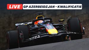 |NL| F1 GP  Azerbeidzjan Kwalificatie