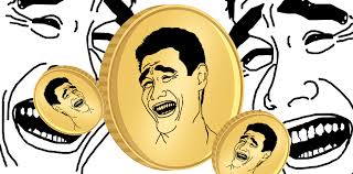 Bitcoin Is The Future Wheel Of Fortune Fake Bitcoin Is The Future And The Trolls Of A Global Digital Currency Coingeek