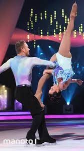 View the gallery / 20 pictures and 4 videos. Beth Tweddle Olympic Gymnast On Uk Dancing On Ice Ice Dance Ice Skating Outfit Figure Skating