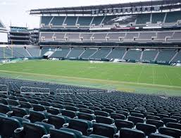 Lincoln Financial Field Section 102 Seat Views Seatgeek