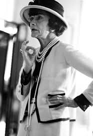 Established first as a milliner, the french designer soon became synonymous with a new style of dressing that did away with corsets and layers of trimmings and tulles, instead embracing a more fluid silhouette shaped around a more androgynous ideal. Looking Good Girl Coco Chanel Turns 125 Glamour
