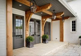 Benjamin moore chelsea gray exterior house. Benjamin Moore Chelsea Gray Hc 168 Garage Door Benjaminmoorechelseagrayhc168 Benjaminmoorechelsea Modern Farmhouse Exterior House Exterior Farmhouse Exterior