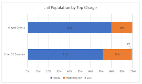 A Look At The Data Wayne County Jail Analysis Safe Just Michigan