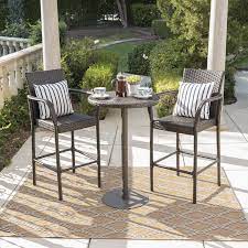 We did not find results for: Waldhaus Round 2 Person 26 Long Bar Height Dining Set Patio Furniture Deals Patio Dining Set Patio Furniture