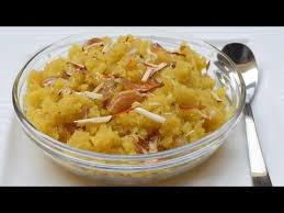 Banana Sheera Recipe Banana Halwa Recipe Banana Semolina Halwa Sheera Recipe Indian Food Recipes Punjabi Food