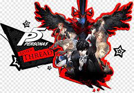 Maybe you would like to learn more about one of these? Persona 5 Persona 3 Persona 4 Atlus Videojuegos Tarjeta De Presentacion Persona 5 Juego Logo Png Pngegg