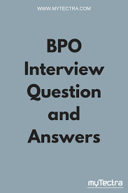 Bpo Interview Question And Answers These Bpo Interview Question And Answers Are Ve Interview Questions And Answers This Or That Questions Interview Questions