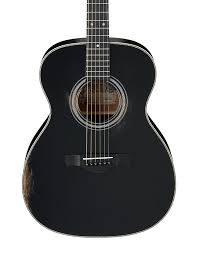Maybe you would like to learn more about one of these? Acoustic Guitar Artwood Series Black Relic Melody Time Music