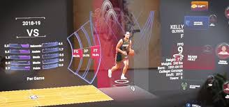 Nba 2k choose a platform. Nba Update Delivers Live Games Player Comparison Stats In Magic Leap App Magic Leap Next Reality