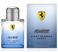 The official scuderia ferrari club facebook page to. Scuderia Ferrari Light Essence Acqua Fragrance By Ferrari 2014 Perfumemaster Com
