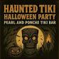 Haunted Tiki Halloween party at Pearl Restaurant - 26 Market Space Event Image