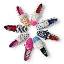 画像 diy かんたん可愛い スニーカーのリメイクレシピ10種類 アイデア集 naver まとめ kate spade keds keds sneakers fashion