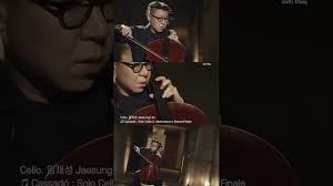 Cassadó : Solo Cello 3. Intermezzo e Danza Finale, 첼리스트 임재성, Cellist Jaesung  Lim