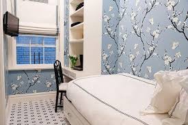 The Beauty Of Cherry Blossom Wallpaper Small Room Design Home Small Bedroom
