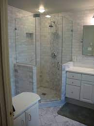 Corner Shower Frameless Glass Google Search Bathroom Remodel Shower Small Bathroom Remodel Shower Remodel