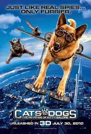 Cats Dogs The Revenge Of Kitty Galore 2010 Brrip 720p Dual Audio English Hindi Movie Free Download Http Alldownloads4u Com Ca Dog Movies Dog Cat Dogs
