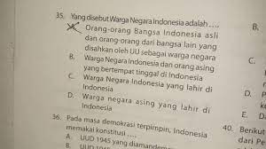 Contoh Soal P3k Soal Dan Pembahasan Tkd Wawasan Kebangsaan Bumn Cpns Pppk 2019 Part 4 Icpns