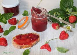 Epingle Sur Confiture