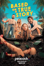 Based on a True Story (2023) S01 Hindi Dubbed Series Poster