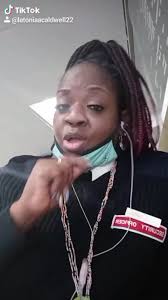 Caldwell Shanika Latoya