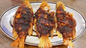 Cuci ikan tilapia sehingga bersih dan ambil isi sahaja. Resepi Ikan Talapia Bakar Mudah Inibaruresepi Gobitage Com
