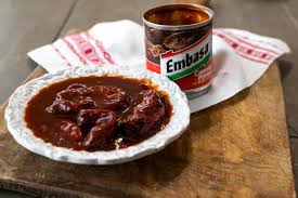 2 cups chopped peeled and cored fresh pineapple, 1/2 yellow bell pepper, halved lengthwise again and seeded, 1 fresh red jalapeño, halved lengthwise and seeded, juice of 1 lime juice, salt and freshly ground black pepper to taste, 1/2 head white cabbage, thinly sliced. Baja Style Chipotle Sauce Muy Bueno Cookbook