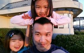 Dads' love for their babies captured in photos