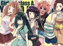 Maybe you would like to learn more about one of these? Which Mha 1 A Girl Character Are You