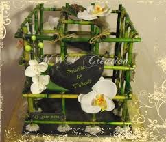 Urne Mariage Bambou Orchidee Accessoires De Maison Par Mwp Creations Urne Mariage Deco Mariage Orchidee Deco Mariage Nature