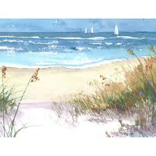 More Akvarel 21 Tys Izobrazhenij Najdeno V Yandeks Kartinkah Strandmalerei Bilder Aquarell