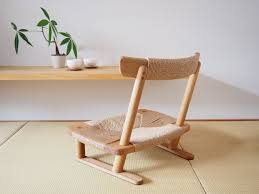 座椅子 sk座椅子 オーク材 ふれる 創業90年の家具屋がセレクトした 家具と雑貨の通販サイト powered by base 座椅子 和モダン 家具 和室 椅子