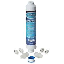 Aqua replacement water filter cartridge for kenmore filter models w10413645a / edr2rxd1. Shurflo 94 009 50 Waterguard Super Premium Replacement In Line Filter