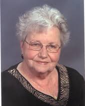 Obituary information for Delcie Mae Justice