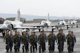 The 82nd aerial targets squadron, in the u.s. Trump Administration Approves F 16 Fighter Jet Sales To Taiwan The New York Times