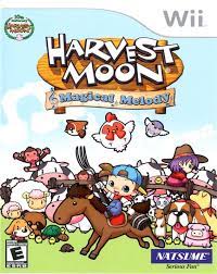 Ray & terry how to unlock: Harvest Moon Magical Melody Wii Pal Espanol Mega Juegos De Wii Natsume Y Harvest Moon