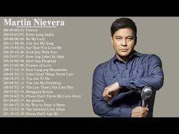 Martin Nievera Nonstop Songs 2018 Best Opm Tagalog Love Songs Playlist 2018 Youtube In 2021 Christmas Songs Playlist Love Songs Playlist Songs