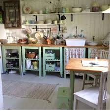 Pinterest Muskazjahan Extend The Counter With Norwegian Open Shelves Deco Maison Amenagement Cuisine Maison