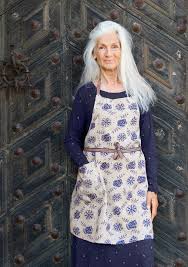 In 1968, persson acquired the hunting apparel retailer mauritz widforss, which led to the inclusion of a menswear collection in the product range and a name change to hennes & mauritz.it now has operations in sixty two countries, including. Roze Linen Apron Accessories Gudrun Sjoden Webshop Mail Order And Boutiques Colorful Cloth Ethical Clothing Brands Swedish Clothing Ethical Clothing