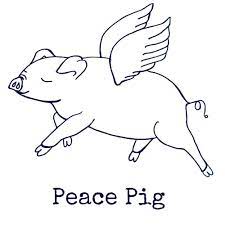 1,148 royalty free flying pigs clip art images on gograph. Pin On Sapphirestudio7