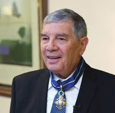 A Man of Vision and Action