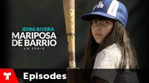 Mariposa De Barrio Episode 01 Telemundo English Youtube