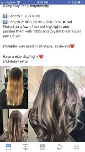 чем покрасить волосы в зеленый цвет на один день Pokraska Hair Color Formulas Matrix Hair Color Aveda Hair Color