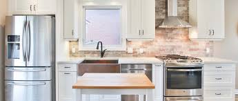 Using natural stone to create a backsplash can give your kitchen a more textured and organic look—although different stones will evoke different moods. 57 Best Kitchen Backsplash Ideas For 2021