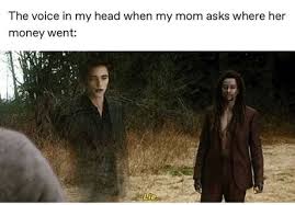 Twilight Makes Good Memes 9gag