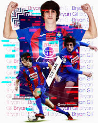 Bryan gil salvatierra (born 11 february 2001) is a spanish professional footballer who plays as a winger for la liga club sevilla and the spain national . Laliga Sd Eibar S New Magician Is Bryan Gil Facebook