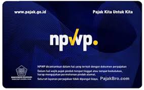 Siap huni murah harga pandemi dijual rumah minimalis dan cantik 1 lantai di perumahan griya rizkina jln. Panduan Daftar Npwp Online 2021 Dengan Gambar