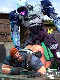 Daddy Brimstone Pounded by KAYO