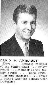 David Amirault's Instagram, Twitter & Facebook