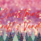 Christmas Craft & Vendor Fair w/Glitterati
