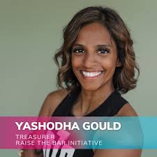 Yashodha Gould joins our Board of Directors as a passionate fitness  enthusiast and dedicated advocate for women's empowerment. She began her  journey in the United States in 2009, pursuing her undergraduate degree